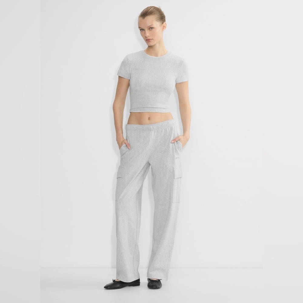 Aritzia Terry Sweatfleece Mega Cargo™ Sweatpant (Size M) Like New!